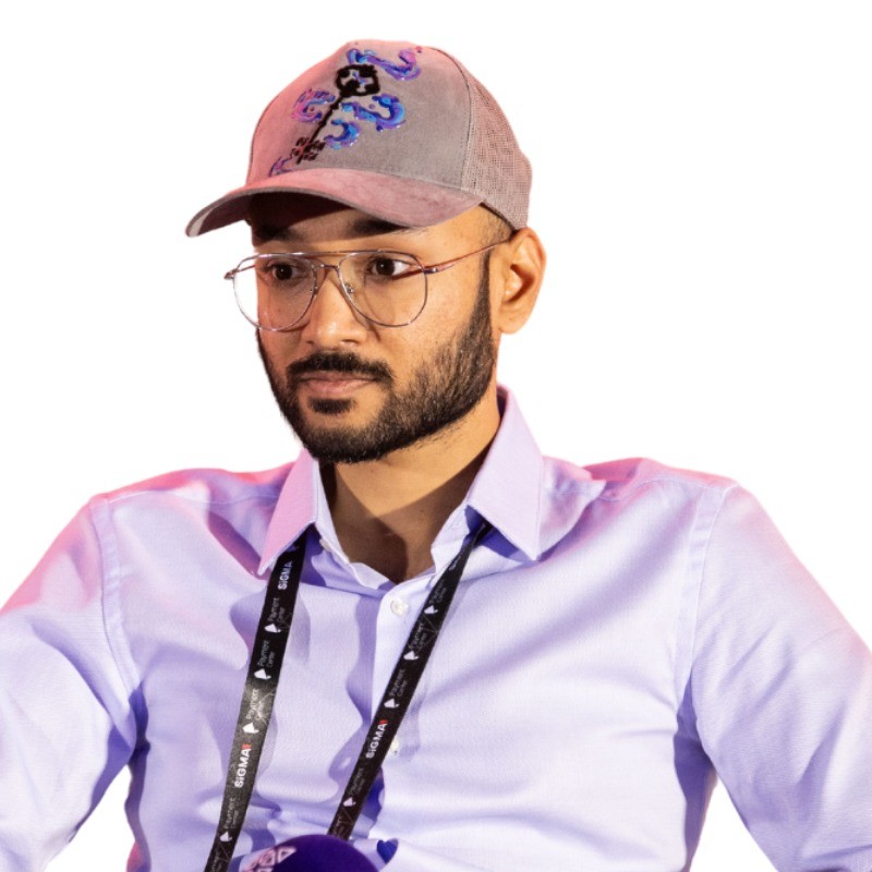 Karnika E. Yashwant (Mr. KEY)